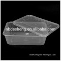 disposable microwave food container